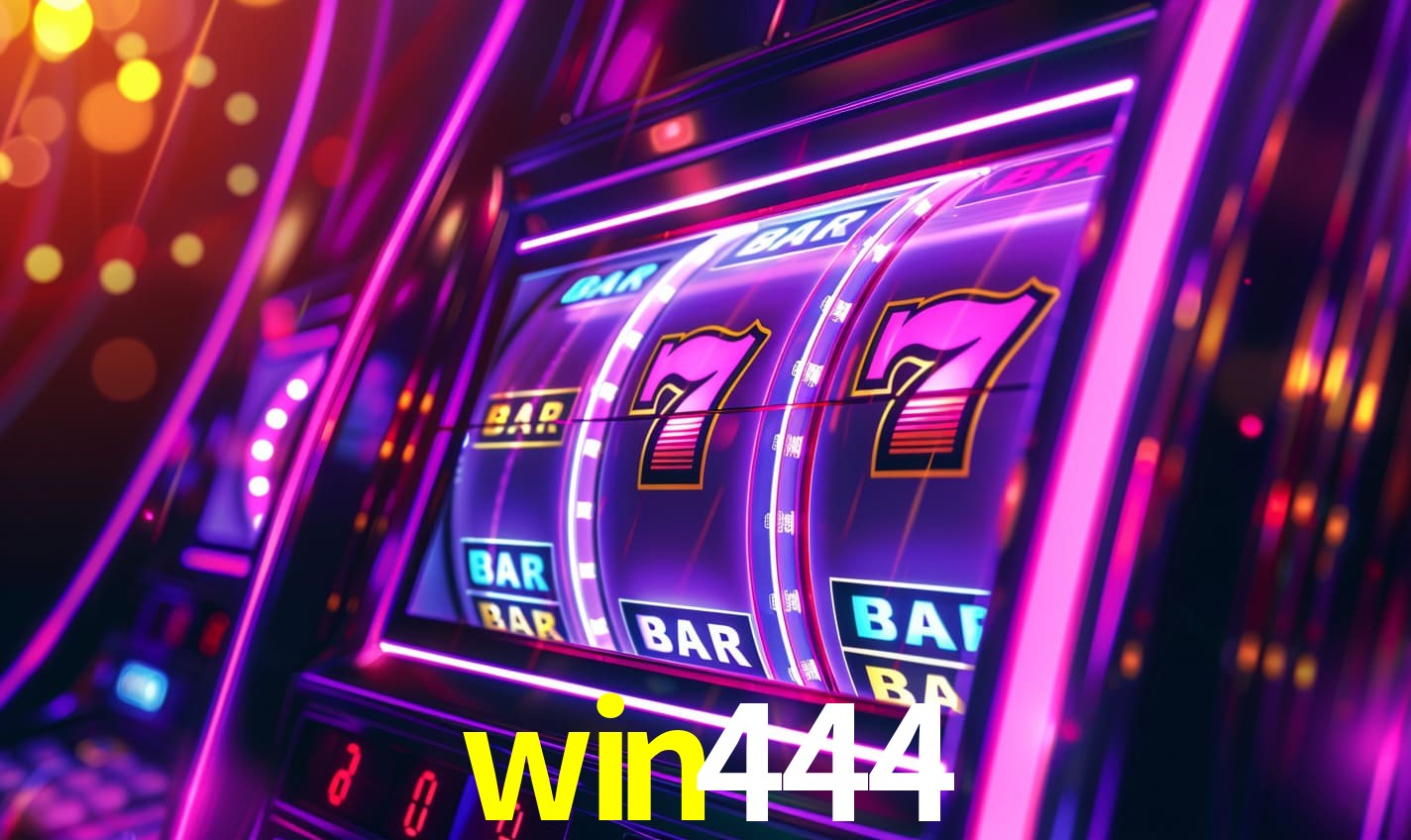 win444 - Cassino Online Muito Divertido - win444 bet