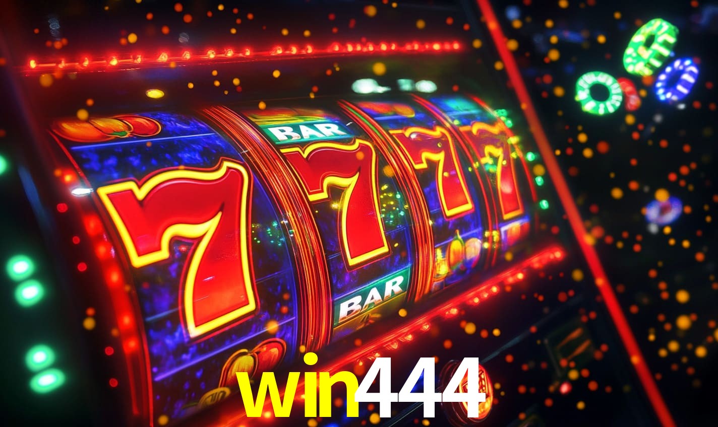 win444: Seu Cassino Premiado com Pagamentos Rápidos