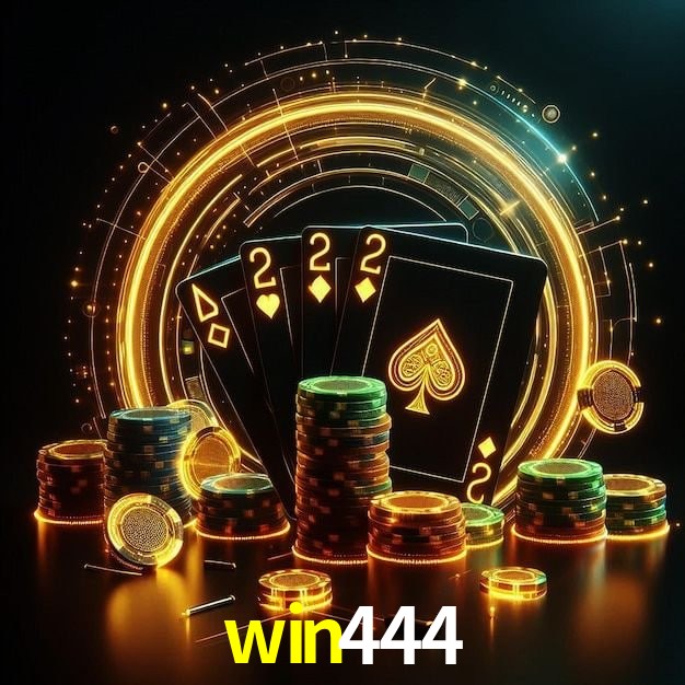 Bônus de Boas-vindas win444