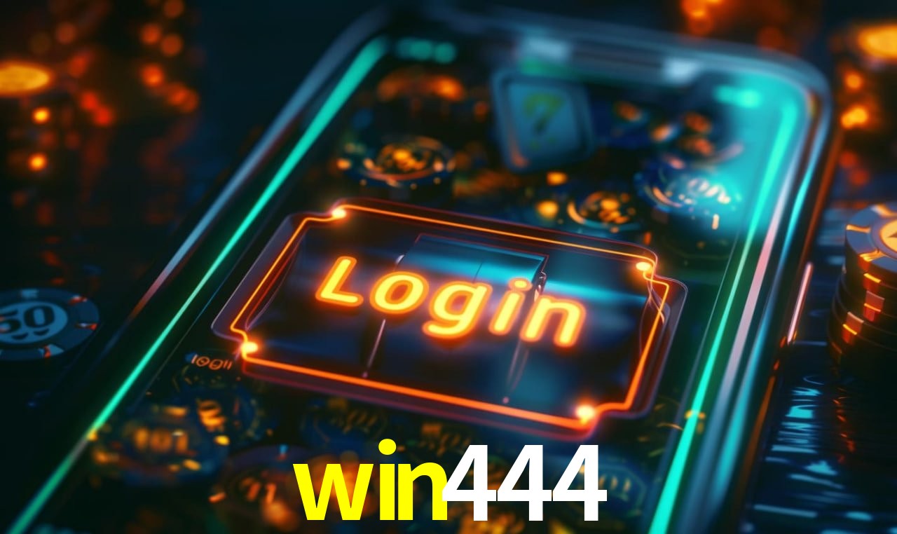Welcome Bonus win444