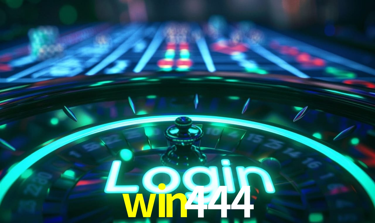 Mesa de Blackjack win444