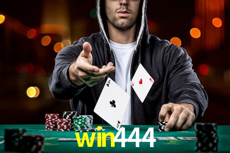 Bônus Generosos e Exclusivos no win444 para Você!