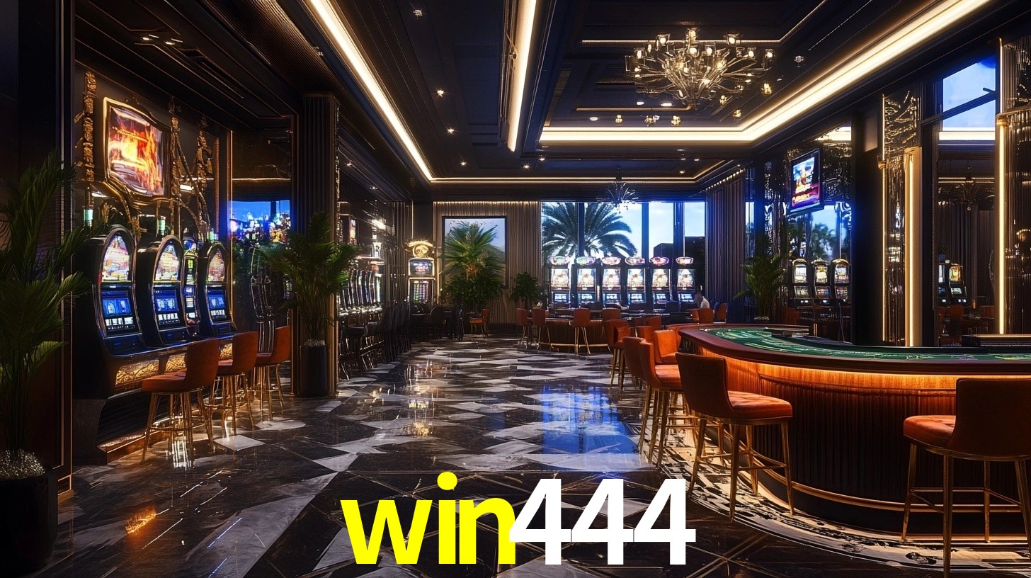 Exclusive Games win444