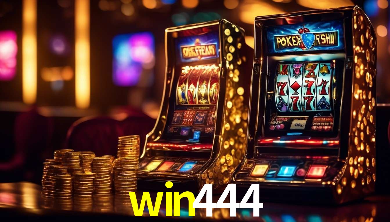Descubra a Essência do win444: Nossa História e Compromissos