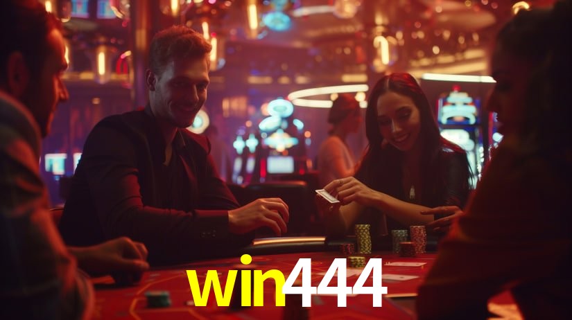 Descubra a Magia dos Jogos de Arcade no win444