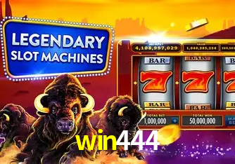 Descubra o Mundo do Cassino Online com win444