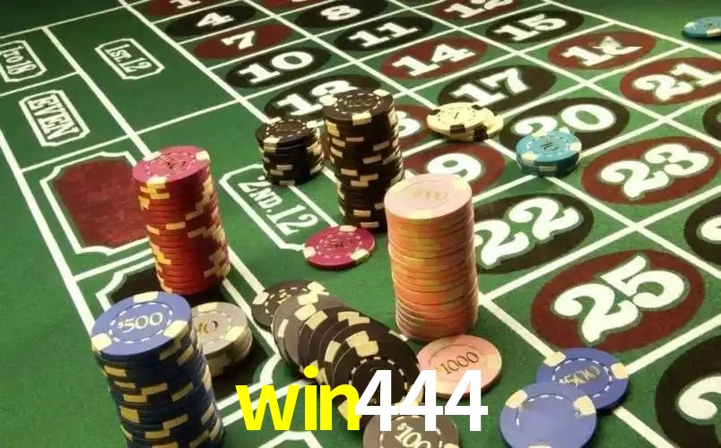 Estatísticas Esportivas win444