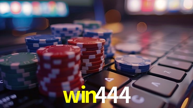 Provedores de Jogos win444
