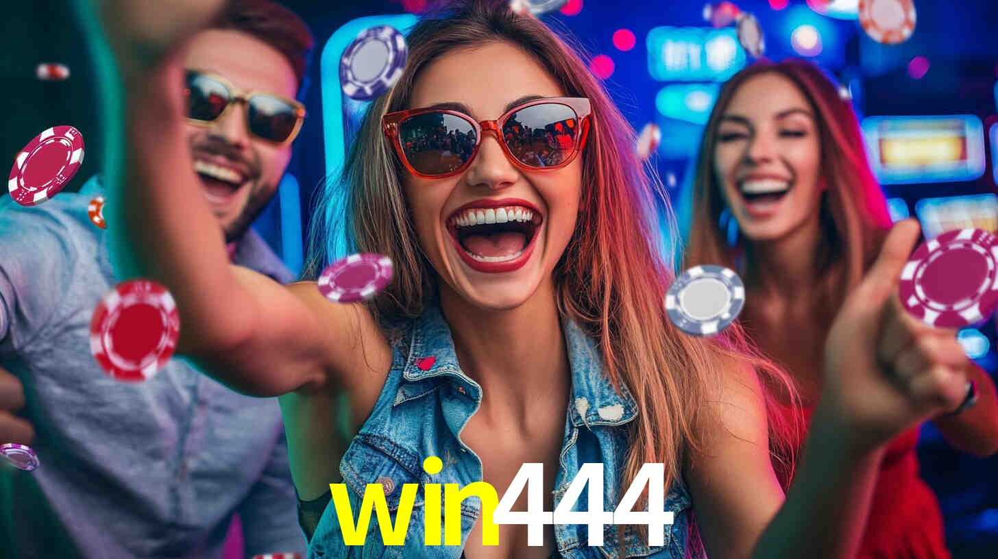 A Popularidade dos Caça-Níqueis no win444