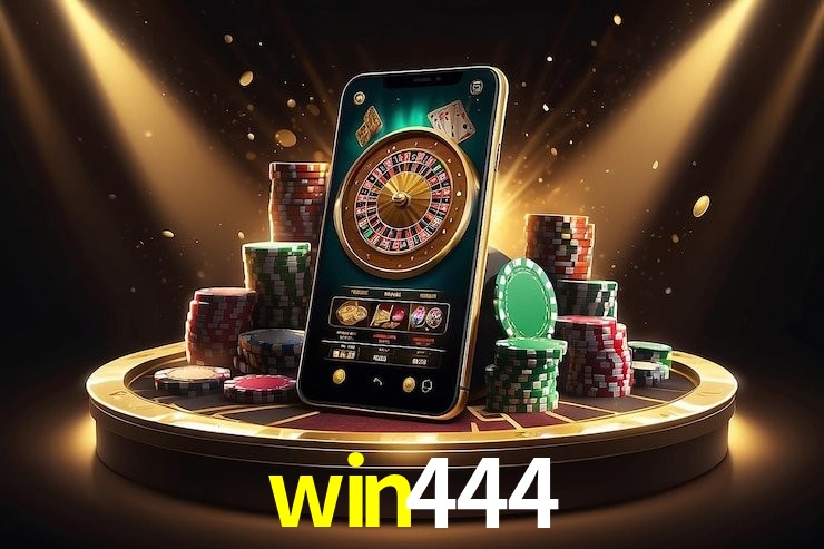 Jogos de Slot win444