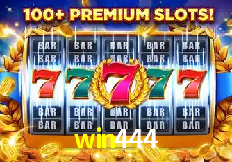 Descubra o Mundo do Cassino Online com win444