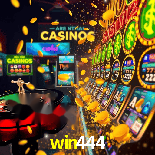Desvendando o Mundo dos Jogos Virtuais na win444