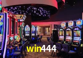 Depósito e saque na win444