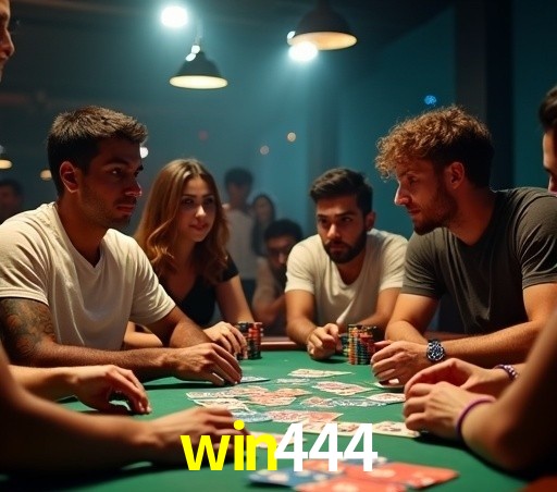 Lista de jogos de slot na win444