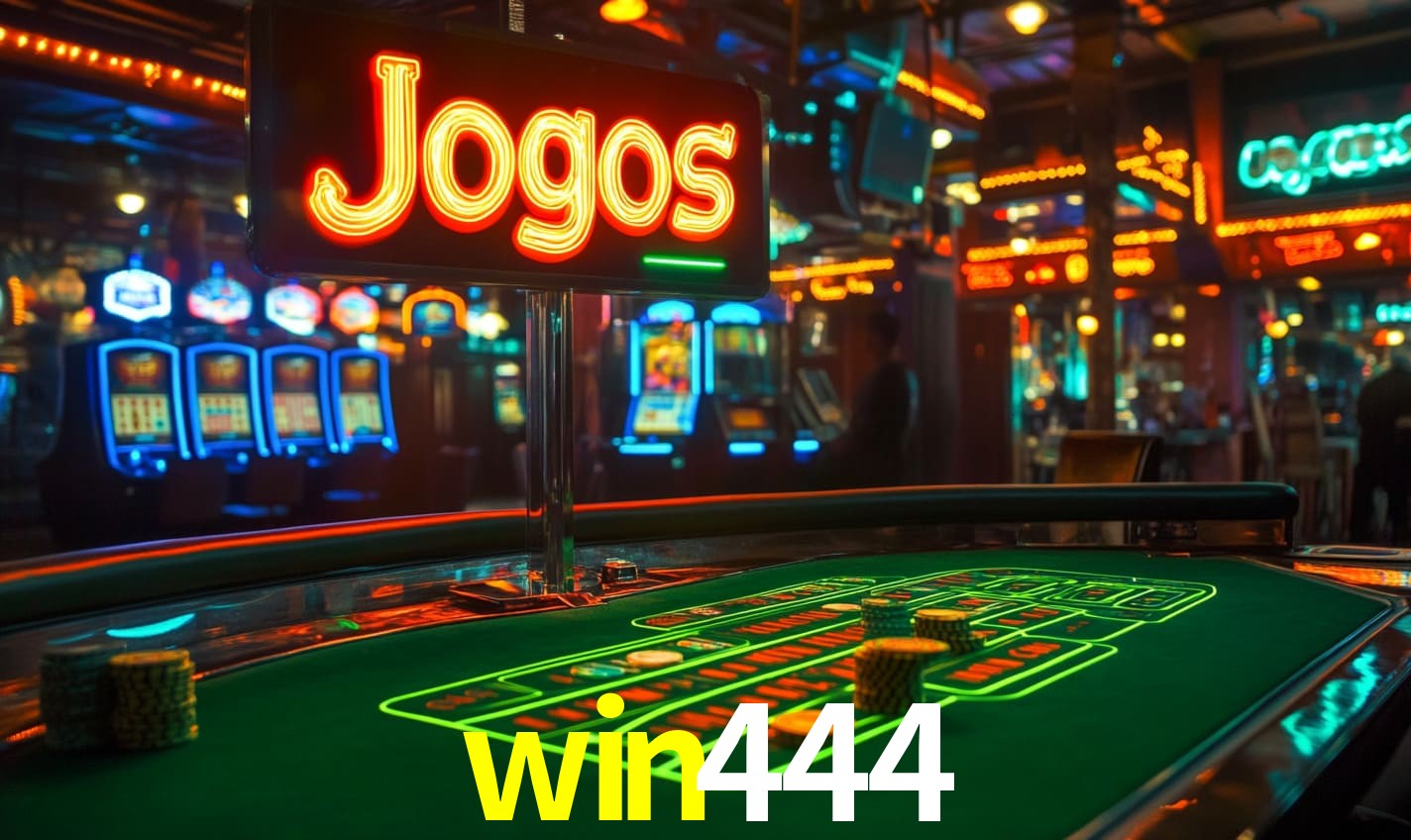 Integração de APIs win444