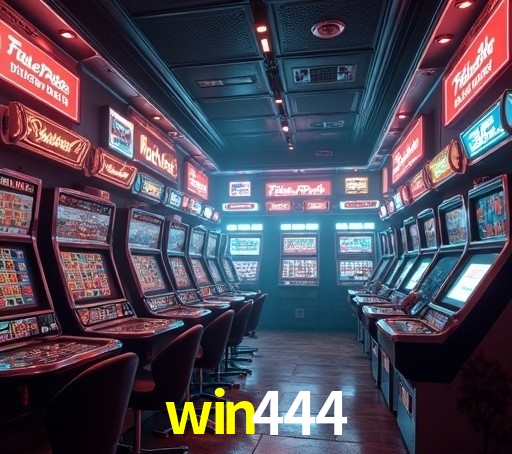 Catálogo de jogos na win444