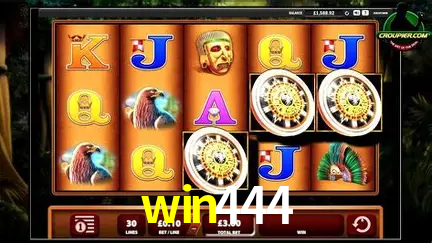 Desvendando o Mundo dos Jogos Virtuais na win444