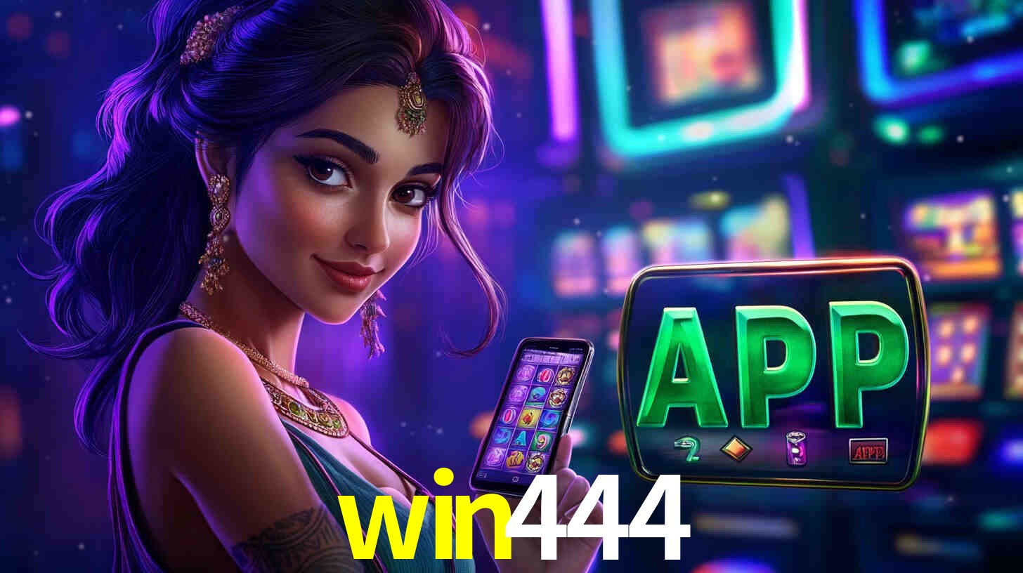Bônus Generosos e Exclusivos no win444 para Você!