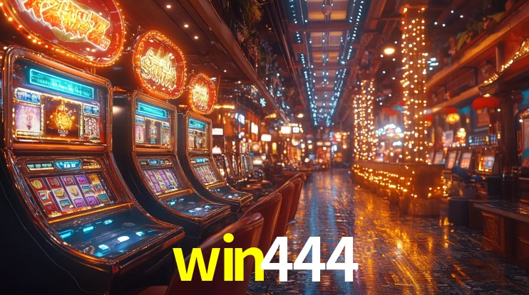 win444 - Cassino Milionário - win444.com